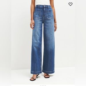 Reformation never worn jeans, size 27!!!